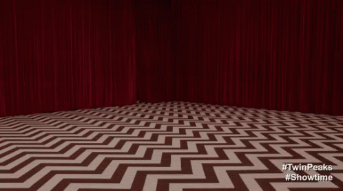 The Red Room GIF - Twin Peaks Peaks The Return Twin Peaks - Discover & Share GIFs