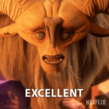 Excellent Vendel GIF - Excellent Vendel Trollhunters Tales Of Arcadia GIFs