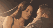 Need Each Other GIF - Need Each Other Couples GIFs