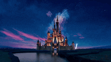 Magic Kingdom Cinderella’s Castle GIF - Magic Kingdom Cinderella’s Castle GIFs