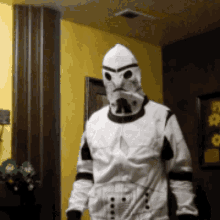 What Huh GIF - What Huh Stormtrooper GIFs