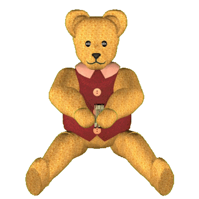Teddy Bear Sticker Love You Sticker - Teddy Bear Sticker Love You Love U Stickers