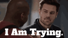 Station19 Jack Gibson GIF - Station19 Jack Gibson I Am Trying GIFs