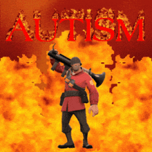Tf2 Team Fortress 2 GIF - Tf2 Team Fortress 2 Soldier GIFs
