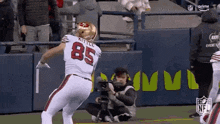 George Kittle 49ers GIF - George Kittle 49ers San Fransisco 49ers GIFs