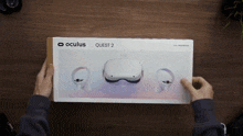 Oculus Meta GIF - Oculus Meta Oculus Quest 2 GIFs