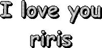 Riris Sticker - Riris Stickers