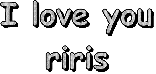 Riris Sticker - Riris Stickers