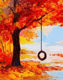 First Day Of Fall GIF - First Day Of Fall GIFs