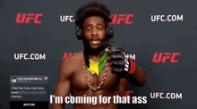 I'M Coming For That Ass Meme GIF - I'M Coming For That Ass Meme Aljamain Sterling GIFs