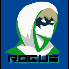 Rogue Rogue Mc GIF - Rogue Rogue Mc Minecraft GIFs