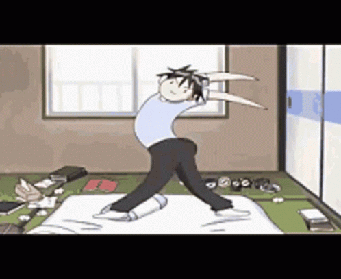 Funny Anime GIFs - 90 Pieces of Animated Image