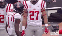 Hotty Toddy Ole Miss GIF