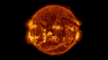 the sun solar flare solar storm space plasma blast