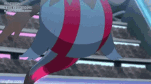 Pokemon Hydreigon Uses Flash Cannon Ight Up GIF