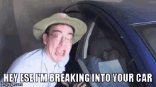 Filthy Frank Im Breaking Into Your Car GIF - Filthy Frank Im Breaking Into Your Car Panic GIFs