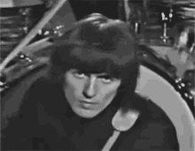 George Harrison Stare01 Stare GIF - George Harrison Stare01 George Harrison Stare GIFs
