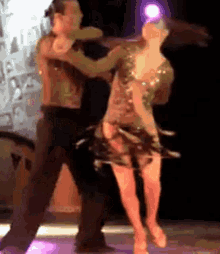 Salsa Dancing Spins GIF - Salsa Dancing Spins Disco GIFs