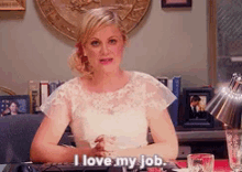 When You Love Going To Work GIF
