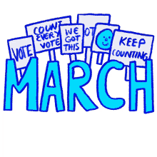 march vote