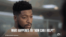 What Happened To How Can I Help Dr Floyd Reynolds GIF - What Happened To How Can I Help Dr Floyd Reynolds New Amsterdam GIFs