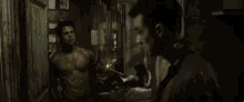 Project Fight Club GIF - Project Fight Club Finish Her Off GIFs