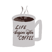 coffee cup of joe decaf mocha cafe