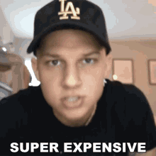 Super Expensive Conner Bobay GIF - Super Expensive Conner Bobay Britt And Conner GIFs