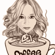 Coffee Goodmorning GIF - Coffee Goodmorning Warm GIFs