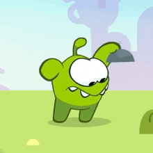 Where Is It Om Nom GIF - Where Is It Om Nom Cut The Rope GIFs