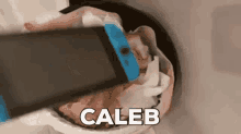 Alpharad Caleb GIF - Alpharad Caleb Switch GIFs