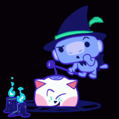 Halloween Discord Sticker - Halloween Discord Stickers - Descubre y ...