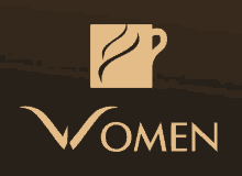 Women Coffee GIF - Women Coffee Logo GIFs