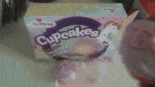 Hostess Cupcakes Unicorn Cupcakes GIF