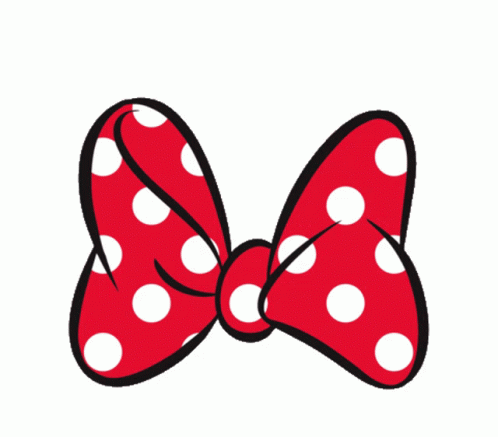 Confesión Aumentar compañerismo Ribbon Minnie Mouse Sticker - Ribbon Minnie Mouse Bow - Discover & Share  GIFs
