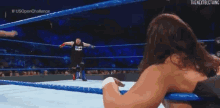 Kevin Owens GIF - Kevin Owens Cannonball GIFs