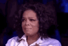 Oprah Crying GIF