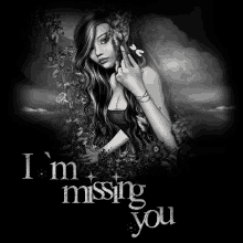 Miss You Missing You GIF