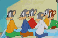Looney Tunes Mouse GIF - Looney Tunes Mouse Mice GIFs