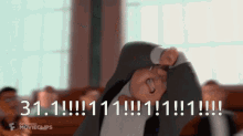Thirty One Point One Bee Movie GIF
