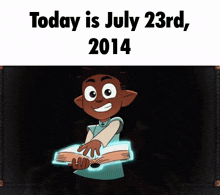The Owl House Gus GIF - The Owl House Gus July 23rd GIFs