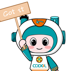 Codol Sticker - Codol Stickers