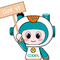 Codol Sticker - Codol Stickers