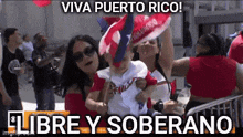 Libre Puerto Rico GIF - Libre Puerto Rico GIFs