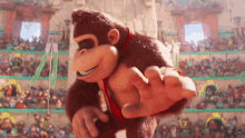 Dk Donkey Kong GIF - Dk Donkey Kong Mario Movie GIFs