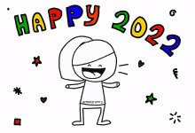 2022 happy