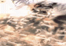 a group of soldiers are fighting each other in a battle in a painting .