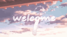 Welcome GIF - Welcome GIFs