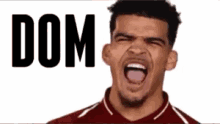 Don Liverpool GIF - Don Liverpool Mouth Open GIFs