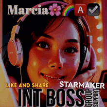 Ibggals Starmaker GIF - Ibggals Starmaker Cocoboss1 GIFs